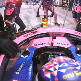 F1: ¿Por qué Colapinto y Gasly entraron a boxes en el final de la Sprint del GP de Qatar?