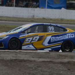 TN APAT: Santiago Mallo bajó a Canapino y se quedó con lo mejor en el segundo ensayo de la Clase 3