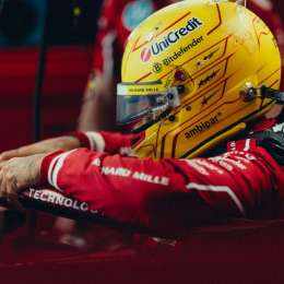 F1: el comentario de Gasly a Hamilton que desnuda los problemas de Ferrari