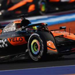 F1: Piastri volvió a ser contundente y se adueñó de la pole en el GP de Qatar; Colapinto fue 20°