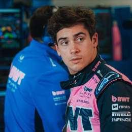 F1: el duro comentario de Colapinto consigo mismo durante la clasificación: "Me estoy yendo afuera como un idiota"