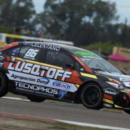 TN APAT: Agustín Canapino, poleman de la Clase 3 en Mendoza