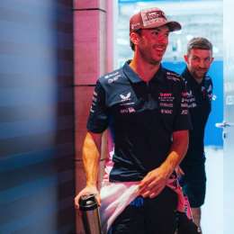 F1: Gasly, feliz por una nueva Q3 con el Alpine: “Estuvo mucho mejor que ayer”