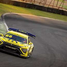 Stock Car: Fraga cerró el sábado en Brasilia con victoria en la carrera Sprint