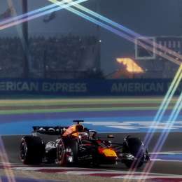 F1: el mensaje intimidante de Verstappen de cara al GP de Qatar