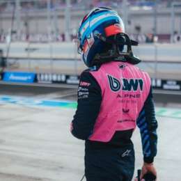 F1: el mensaje de aliento de Alpine a Colapinto tras la Clasificación del GP de Qatar
