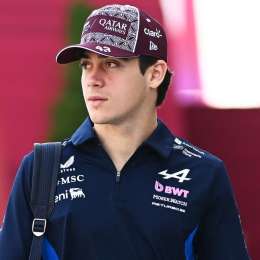 F1: el mensaje de aliento de Alpine a Colapinto tras la Clasificación del GP de Qatar