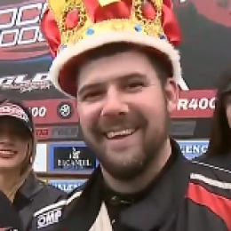 Procar 4000: la emoción de Bava tras obtener el título de la Clase B en La Plata: "Corrimos a nuestra manera"