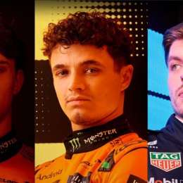 F1: seguí el minuto a minuto de la carrera de Colapinto en el GP de Qatar