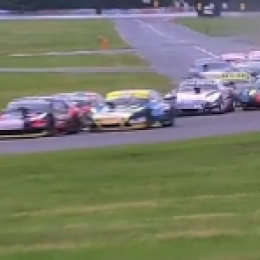 Procar 4000: así fue la caótica largada en la definición de la Clase A en La Plata