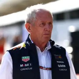F1: Marko explotó contra Antonelli tras el GP de Qatar: “Le hizo señas a Norris para que pasara, era tan obvio”