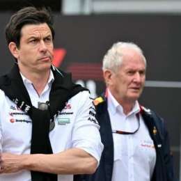 F1: Wolff, furioso contra Marko por las dudas con Antonelli: "Es una absoluta tontería, ¿qué tan descerebrado se puede ser?"