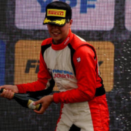 TC: Jorgito Barrio obtuvo el pase tras lograr el subcampeonato en la Clase 3 del TN APAT