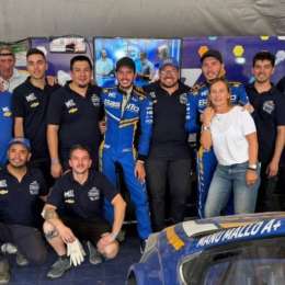 El emotivo mensaje de Manu Mallo tras su despedida del TN APAT: “Así termina esta hermosa historia”