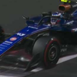 F1: ¡Desde todos los ángulos! Así fue la vuelta rápida de Colapinto en el GP de Abu Dhabi de 2024