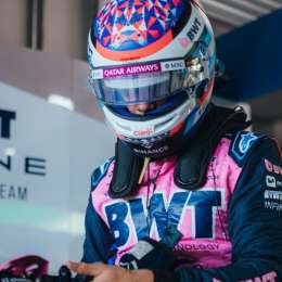 F1: el mensaje de aliento de Alpine a Colapinto y Gasly en la previa al GP de Abu Dhabi