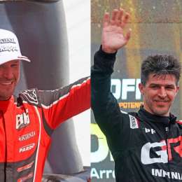 TC: el condimento especial que podría ayudar a Canapino y Rossi en La Plata