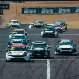 TCR South America planifica un 2026 con nuevas marcas oficiales y autos de última generación