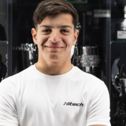 Panetta y su emoción tras anunciar su futuro en Eurocup - 3 con Hitech: "Es un equipo con mucha historia"