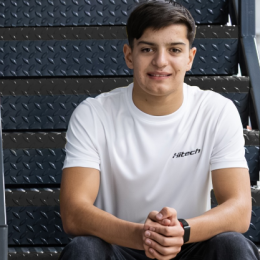 Los tips de Colapinto a Panetta que fueron claves para su prueba en Silverstone