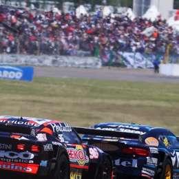 Tiene el pase al TC pero aún no está confirmada su presencia en 2026