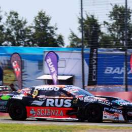 La ilusión de Mangoni en la previa de La Plata: “¿Qué piloto no sueña con ser campeón del TC?”