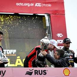 TC: ¿Cuál fue la carrera que marcó el quiebre en el año de Canapino?