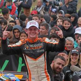 TC: el mensaje de despedida de Fritzler al Pradecon en la previa a la última fecha