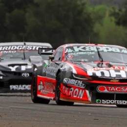 TC: Pradecon vs. Canning Motorsport, dos equipos de peso que irán por la gloria en La Plata
