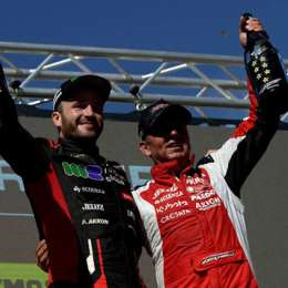 TC: Ortelli y Canapino, unidos por definiciones apasionantes en el Mouras de La Plata