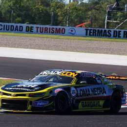 F1: “Voy a matar o morir”, Landa se prepara para enfrentarse a Canapino en La Plata