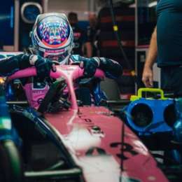 Colapinto, entre los tres argentinos con más presencia en la Fórmula 1