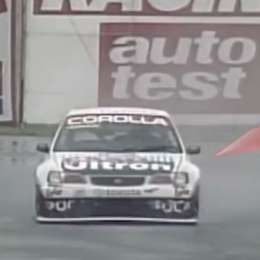 ¡Historia pura! Traverso, el gran protagonista del primer triunfo de Toyota en el TC2000