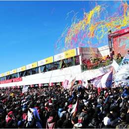 TC: la dedicatoria de Canapino a los hinchas de Chevrolet tras el reconocimiento de su día: “Un homenaje que trasciende fronteras”
