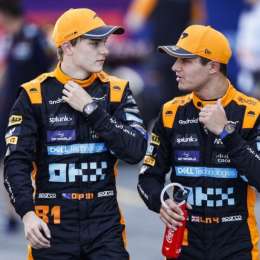 F1: Piastri sobre ayudar a Norris a ser campeón en Abu Dhabi: "Hasta que no sepa qué se espera de mí, no tengo respuesta"