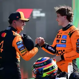F1: Norris no quiere favores de Piastri en Abu Dhabi: “Si gana Verstappen, se lo habrá merecido”