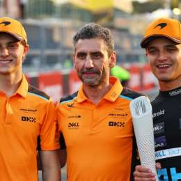 F1: Stella rompió el silencio y reveló la postura que tomará McLaren con Norris y Piastri en Abu Dhabi