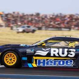 TC: el RUS Med Team le puso fecha a la presentación de su equipo para 2026