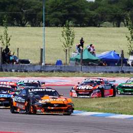 TC: un piloto de Chevrolet hace un cambio para el Gran Premio Coronación en La Plata
