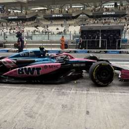 F1: Con Colapinto en el décimo puesto, Norris lideró la FP1 del GP de Abu Dhabi