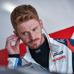 TCR South America: Juan Ángel Rosso tendrá continuidad dentro del Paladini Racing en 2026