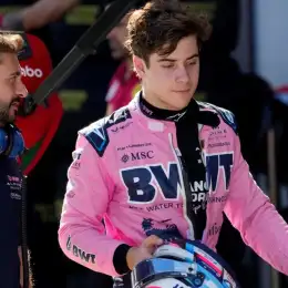 F1: Ledesma sobre Colapinto: "No tiene un auto acorde a lo que él necesita"