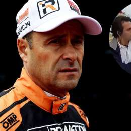 TC: "¿Sos boludo o te haces?", Ledesma recordó su cruce con un periodista de Carburando