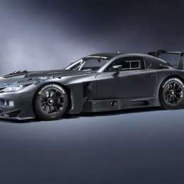 WEC: ¡Atención! Toyota presentó el GT3 que usará “Pechito” López en 2027