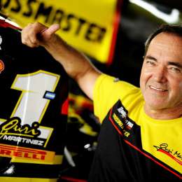 TC: “Gurí” Martínez: “Canapino tiene 90% de chances de salir campeón”