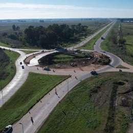 La circulación será restringida en varias rutas de la Provincia de Buenos Aires durante el fin de semana largo