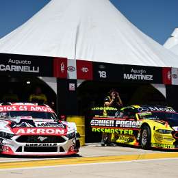 TC: ¿Cómo estará conformado el equipo del Gurí Martínez en 2026?