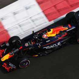 F1: ¡Voló “Supermax”! Verstappen se quedó con la pole en el GP de Abu Dhabi; Colapinto fue P20