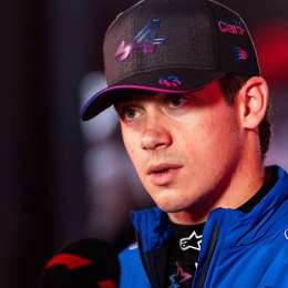 F1: "Es lo que hay", la resignación de Colapinto tras la clasificación del GP de Abu Dhabi