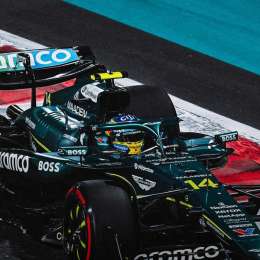 F1: Alonso, verborrágico con la definición del campeonato: “Lo voy a ver por la tele como todo el mundo”